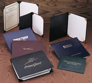 Colored Diploma Holders