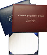 Jr Certificate Folder