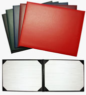 Panoramic Award Folders Double Sided