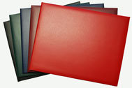 Panoramic Double Sided Award Folders